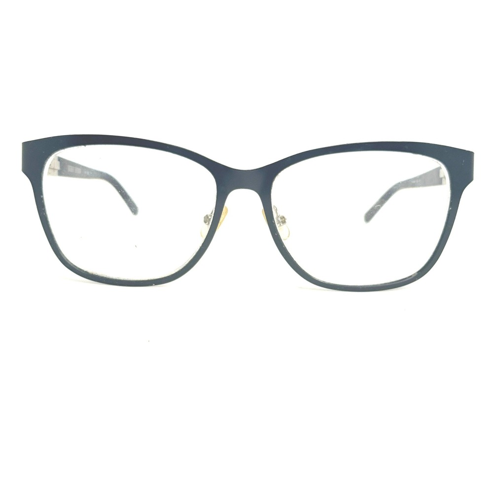 Bobbi Brown The Emma 01U9 Black Eyeglass Frames 135 Womens Cat Eye Glasses